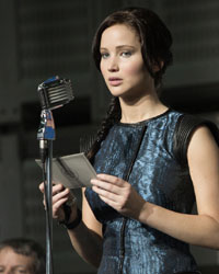 The Hunger Games Catching Fire